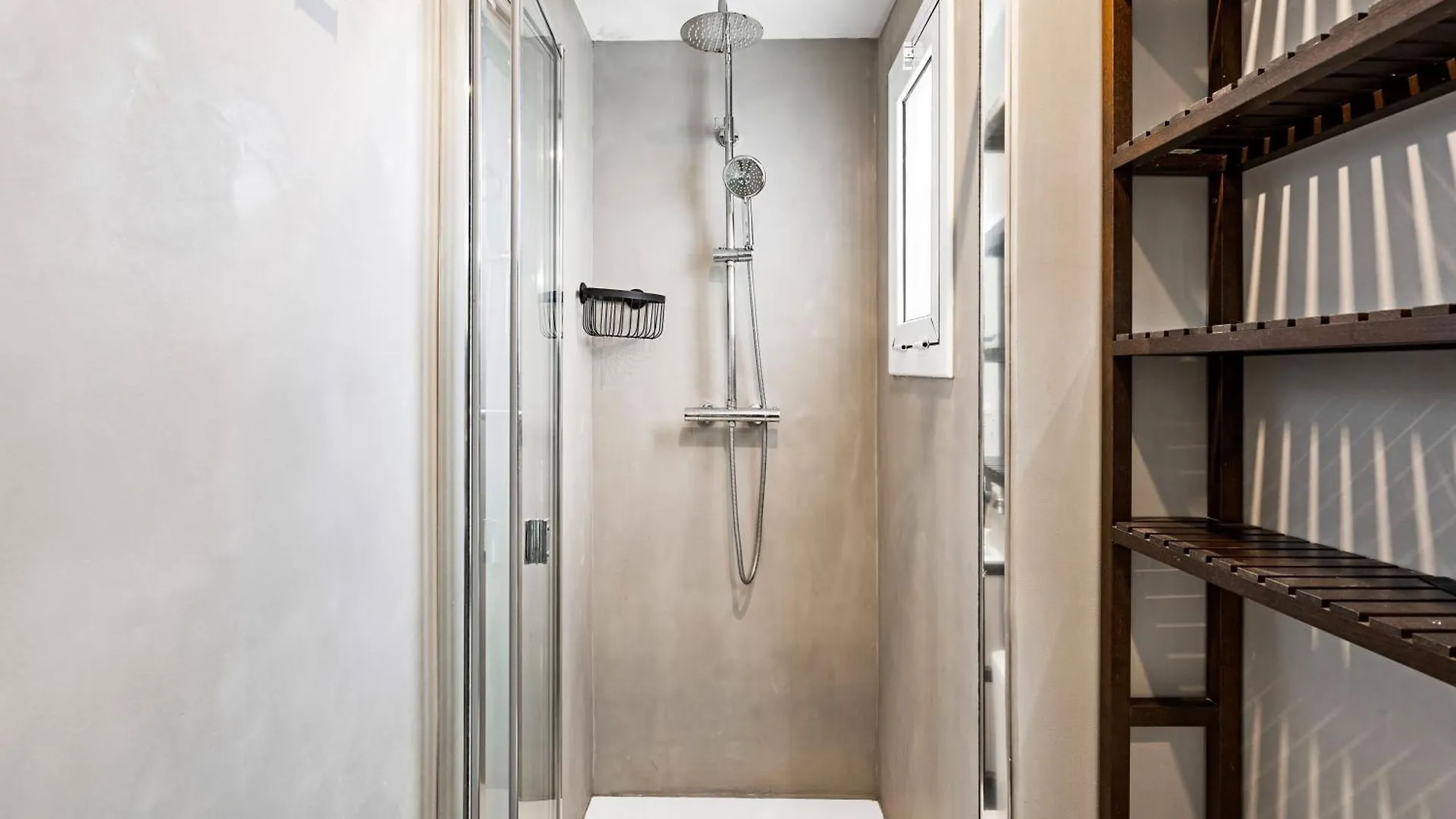 Apartament Charming 1Br With Terrace Near El Carmel Barcelona