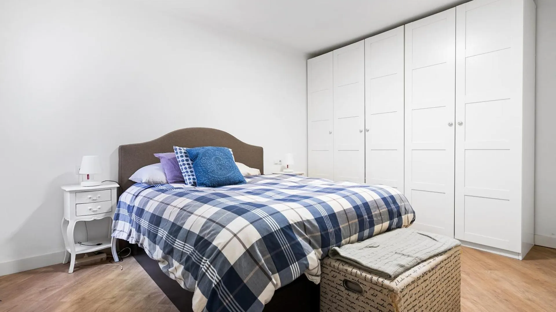 Charming 1Br With Terrace Near El Carmel Apartment Barcelona