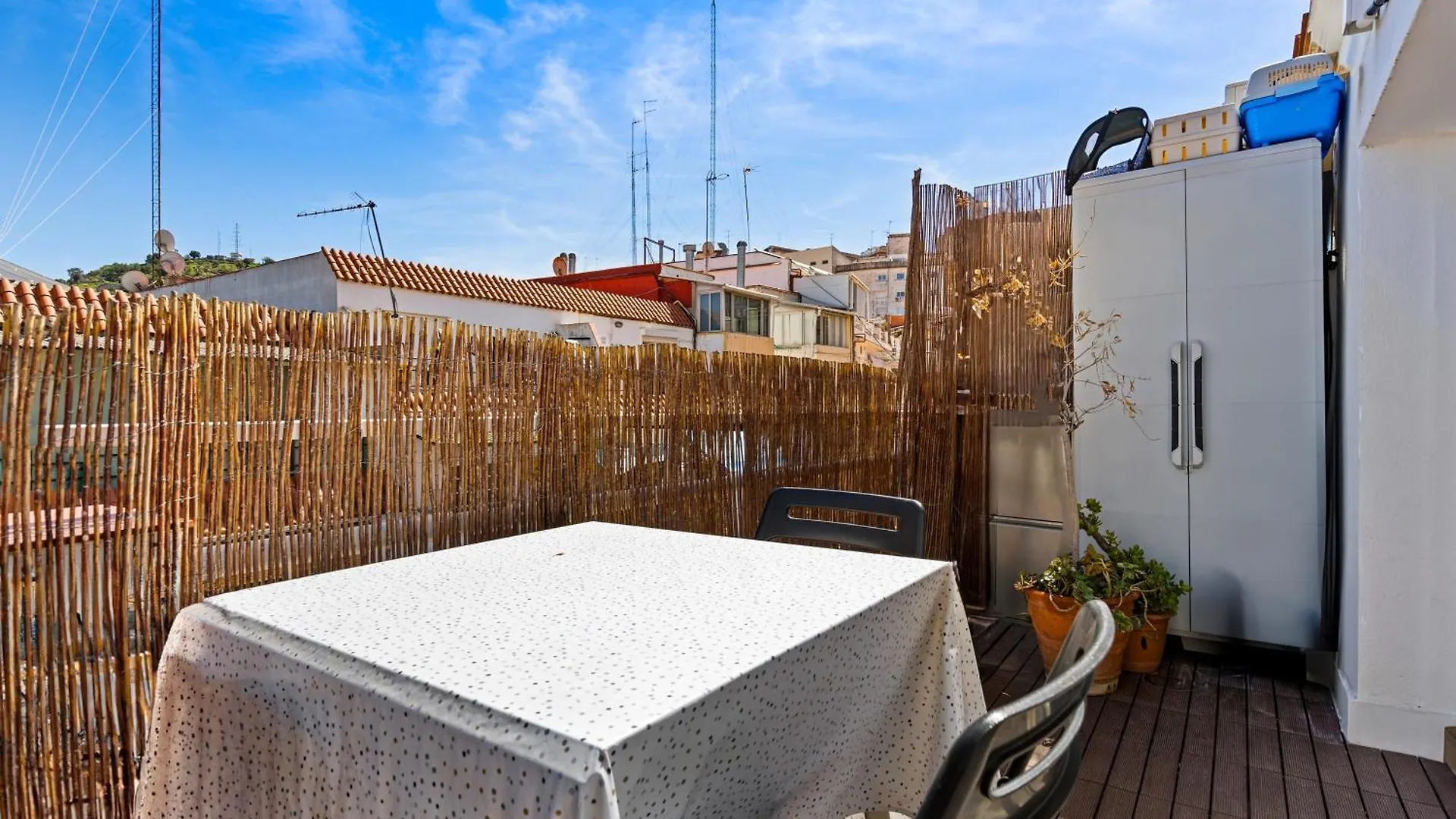 Charming 1Br With Terrace Near El Carmel Apartment Barcelona