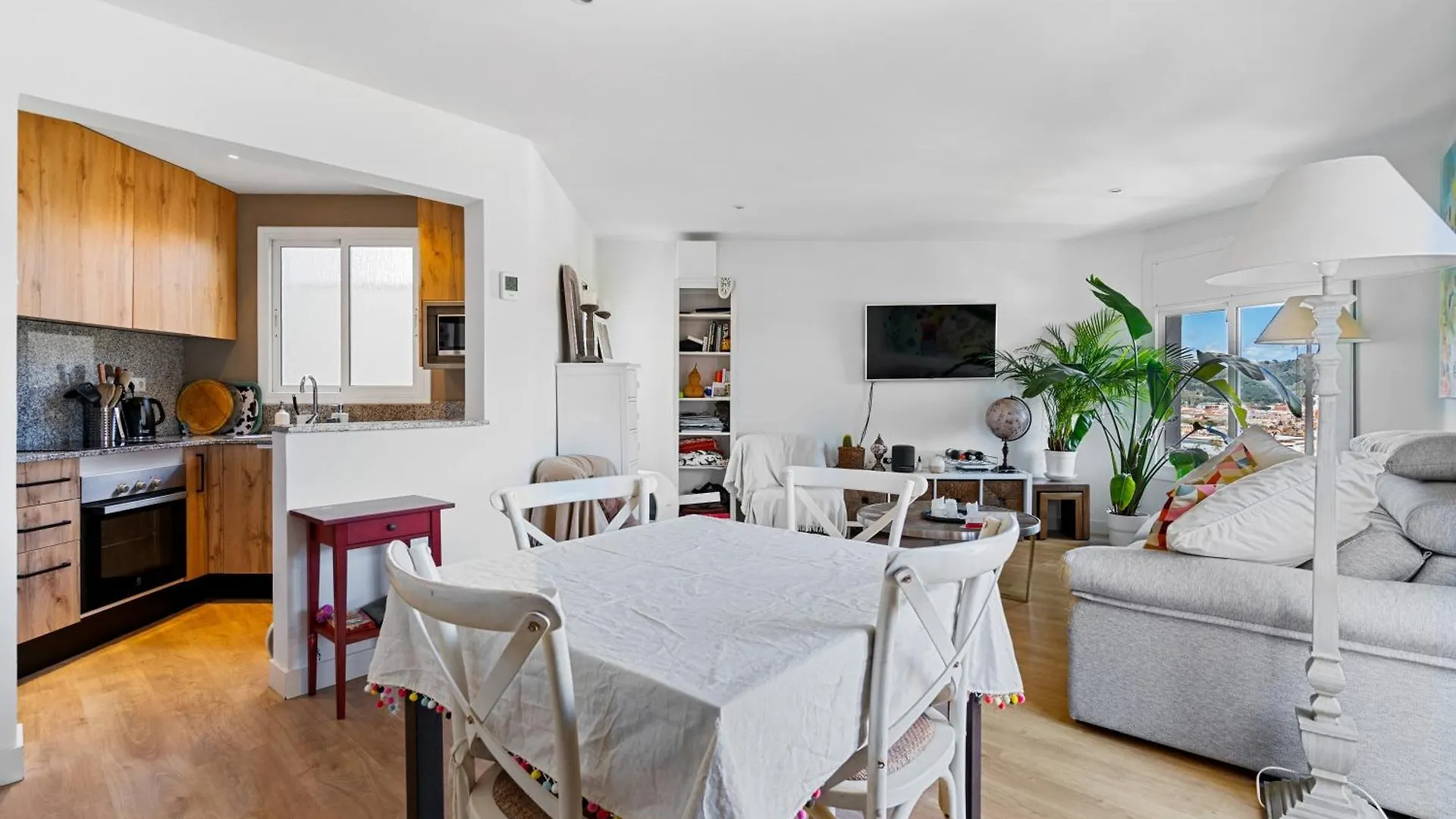 Charming 1Br With Terrace Near El Carmel Apartment Barcelona