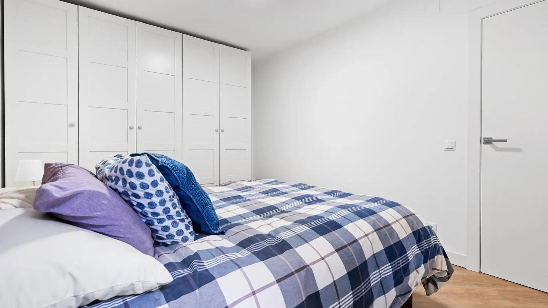 Charming 1Br With Terrace Near El Carmel Apartment Barcelona