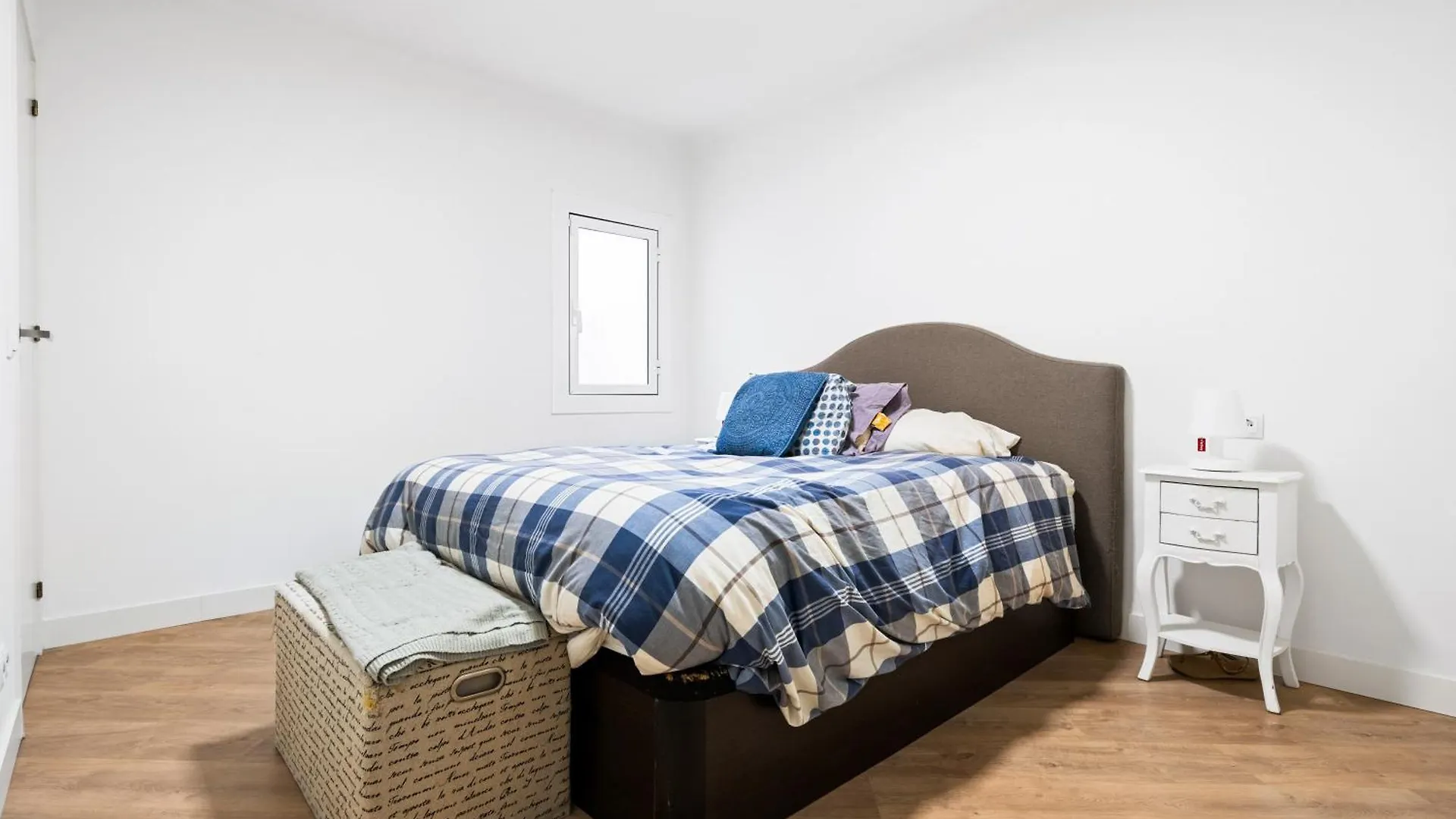Charming 1Br With Terrace Near El Carmel Apartment Barcelona