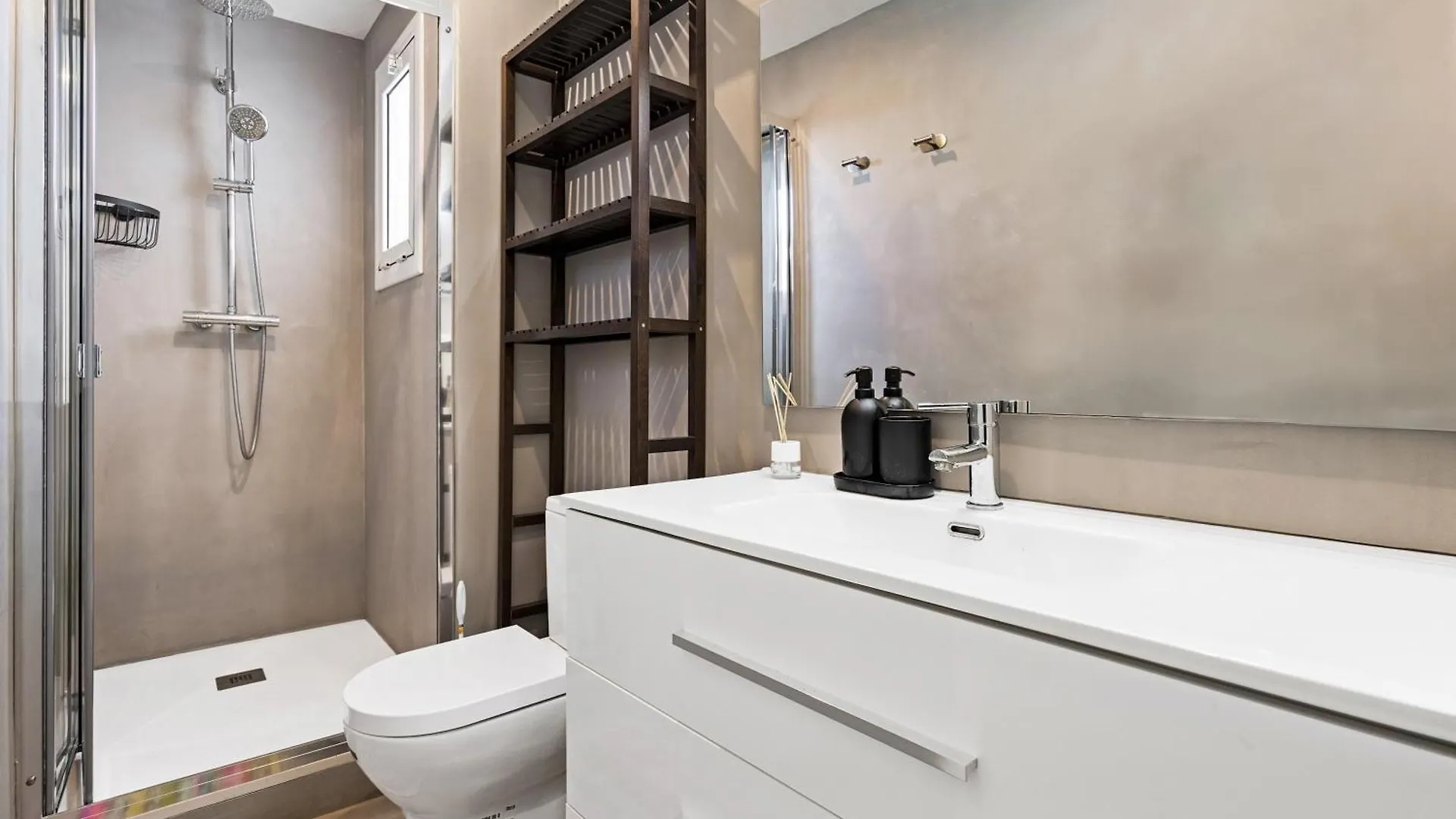 Charming 1Br With Terrace Near El Carmel Apartment Barcelona