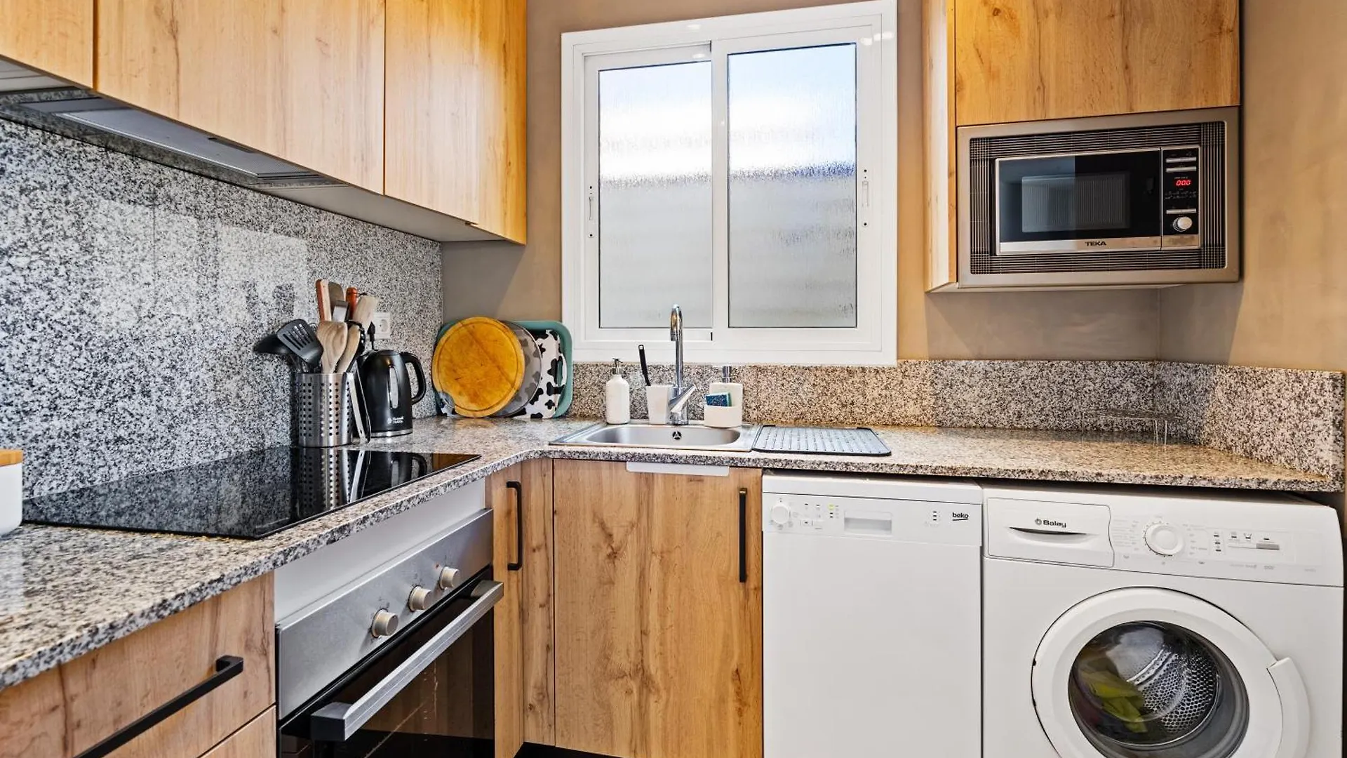 Charming 1Br With Terrace Near El Carmel Apartment Barcelona