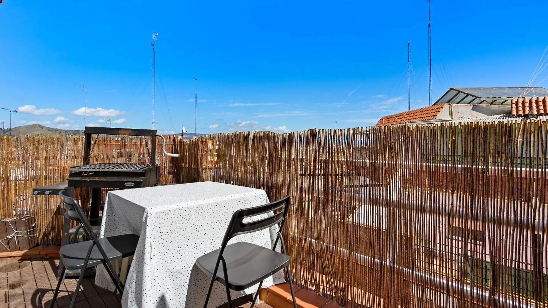 Charming 1Br With Terrace Near El Carmel Apartment Barcelona 0*,  Spain