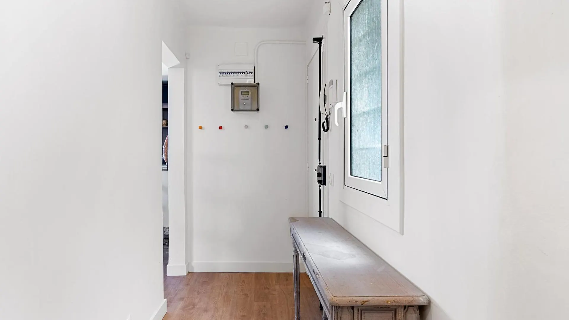 Charming 1Br With Terrace Near El Carmel Apartment Barcelona